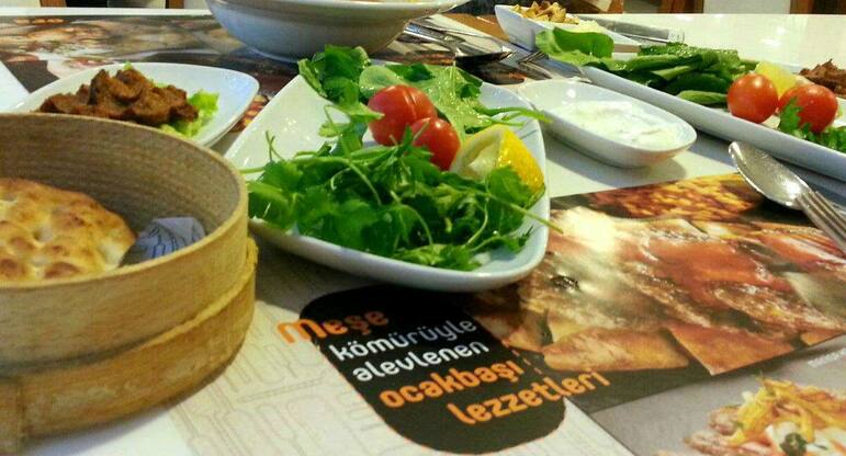 Ora Lahmacun Pasaport Izmir Zomato